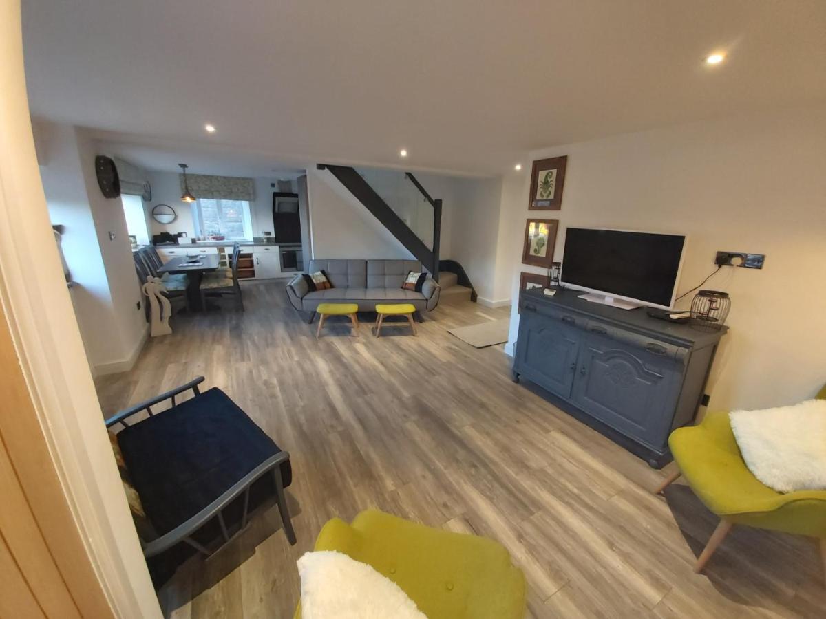 Вилла Bluebell House 5 Star Holiday Let Сомертон Экстерьер фото