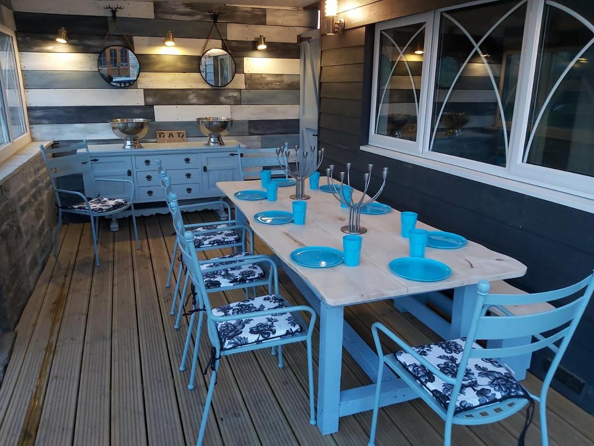 Вилла Bluebell House 5 Star Holiday Let Сомертон Экстерьер фото