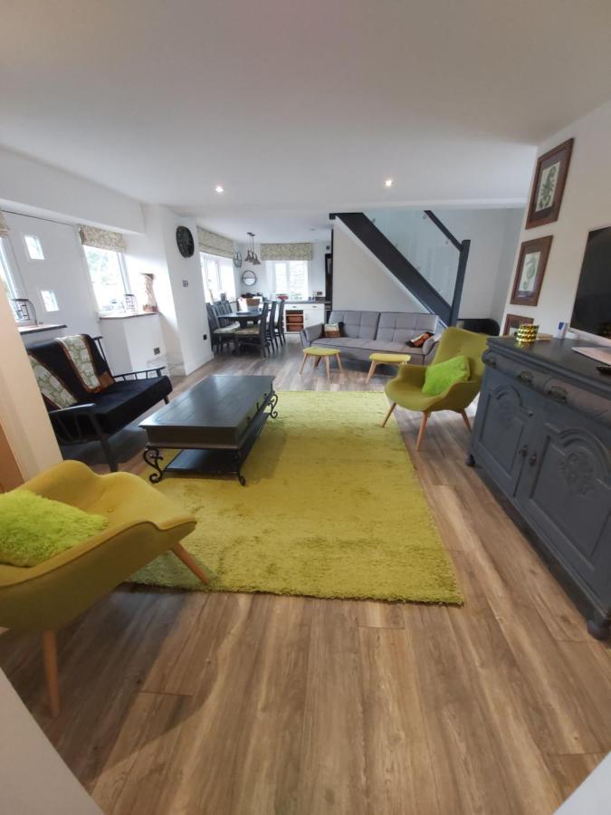 Вилла Bluebell House 5 Star Holiday Let Сомертон Экстерьер фото