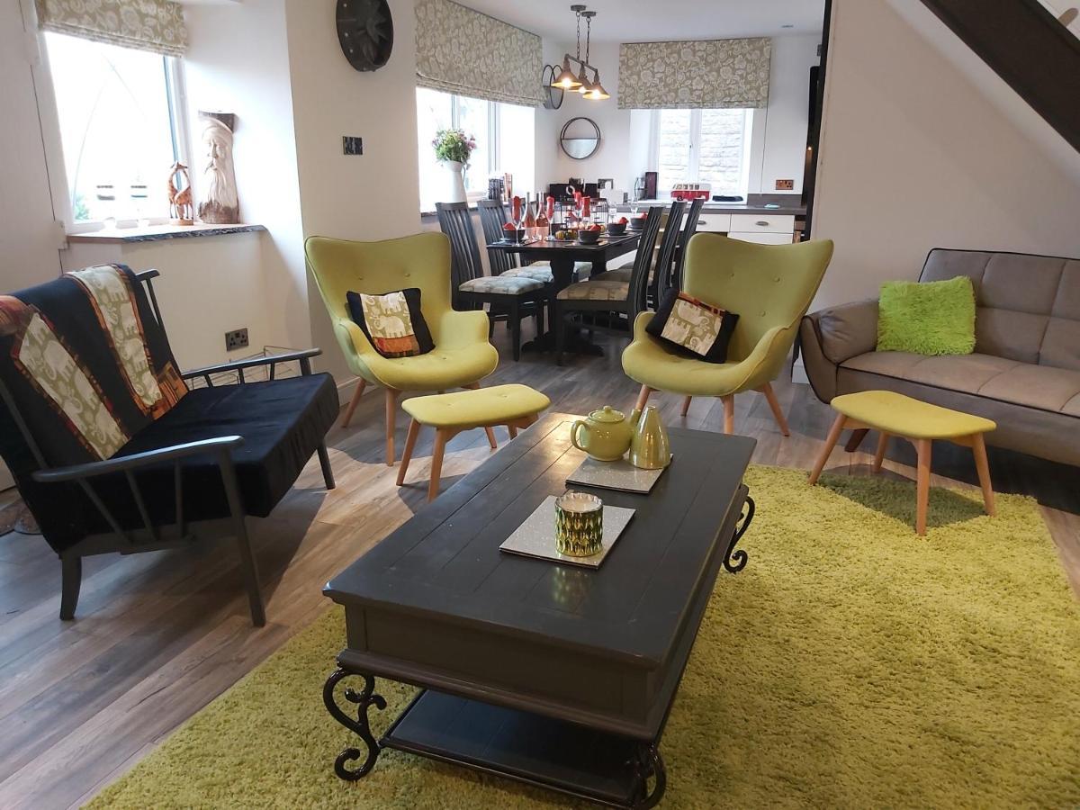 Вилла Bluebell House 5 Star Holiday Let Сомертон Экстерьер фото