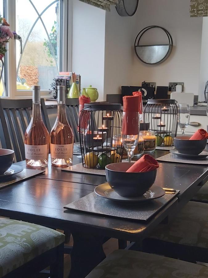 Вилла Bluebell House 5 Star Holiday Let Сомертон Экстерьер фото