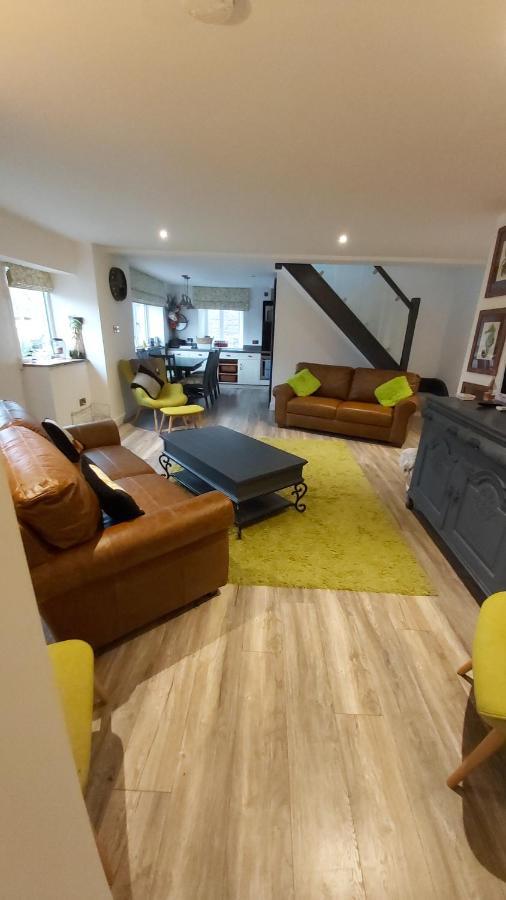 Вилла Bluebell House 5 Star Holiday Let Сомертон Экстерьер фото