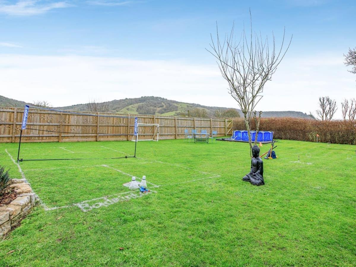 Вилла Bluebell House 5 Star Holiday Let Сомертон Экстерьер фото